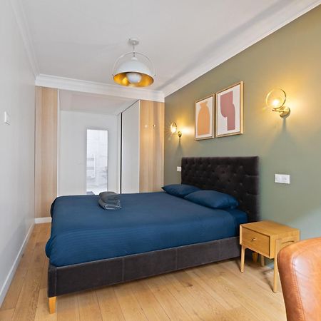 Appartement Quartier Arc De Triomphe 4 Free Netflix Paris Exterior foto